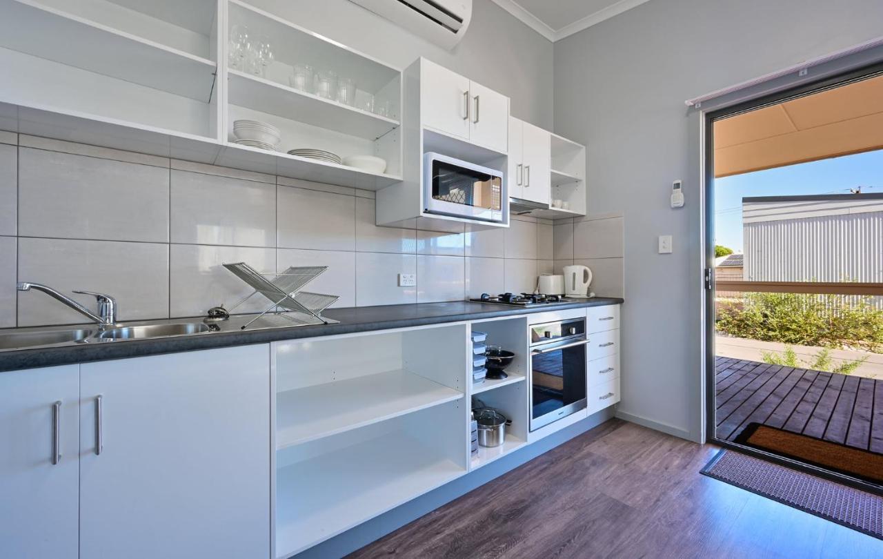 Harvest Stay Cabin Park 奥古斯塔港 外观 照片