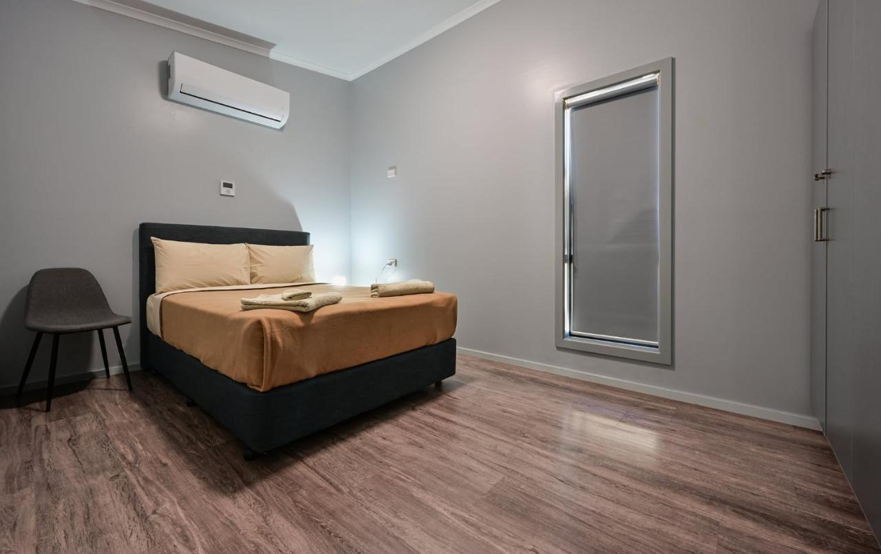 Harvest Stay Cabin Park 奥古斯塔港 外观 照片